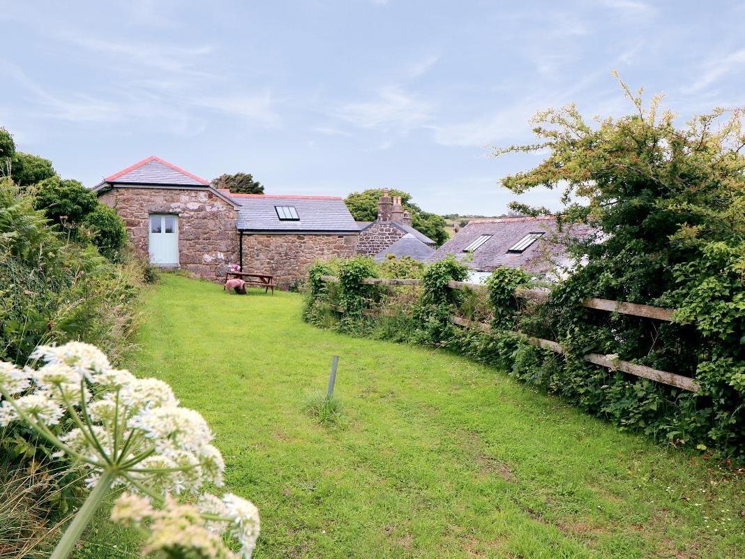 Lower Rissick Cottage ペンザンス エクステリア 写真